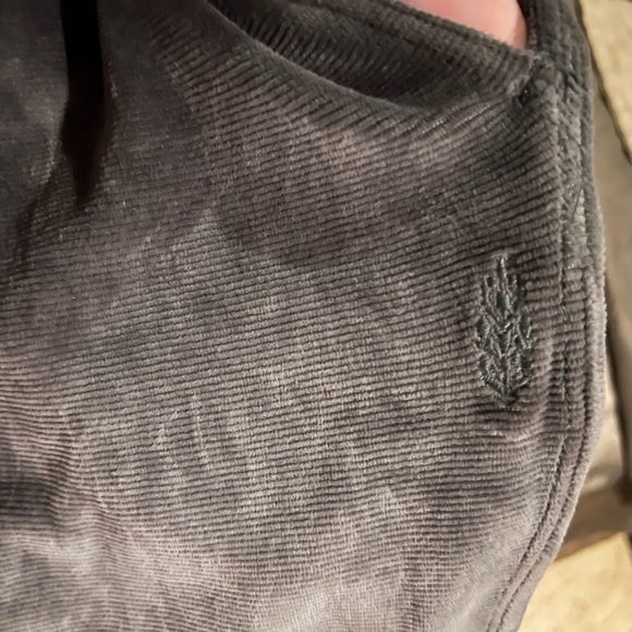 Free People Free Movement Training Day Velour Jumpsuit - Size Small NWT - Picture 5 of 6